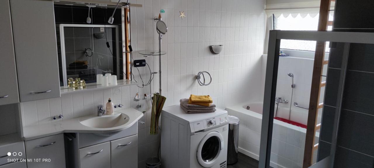 Apartamento Feriendomizil Familie Finke Weener Exterior foto